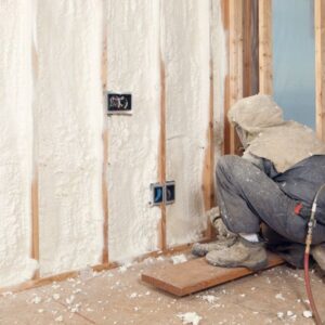Home Spray Foam Insulation Services
